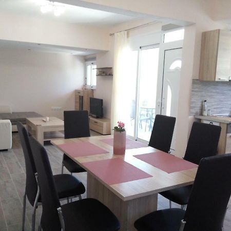Helios & Elia Family Apartment Liapades Ngoại thất bức ảnh