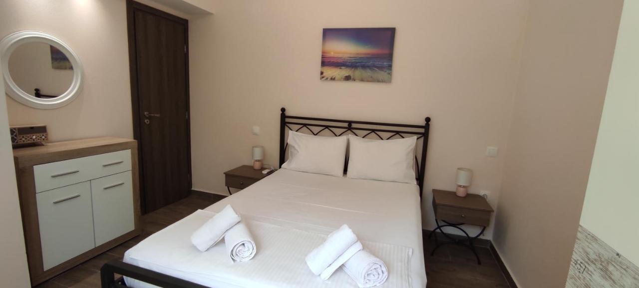 Helios & Elia Family Apartment Liapades Ngoại thất bức ảnh
