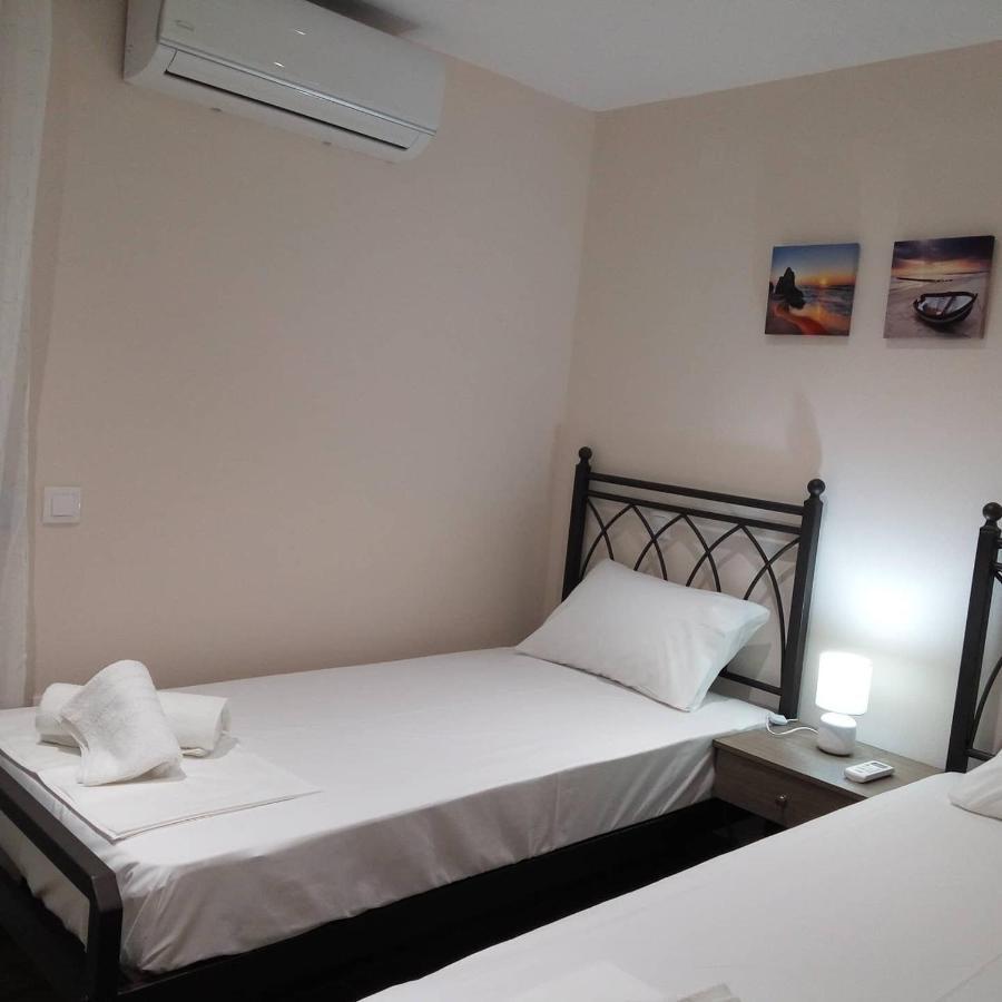 Helios & Elia Family Apartment Liapades Ngoại thất bức ảnh