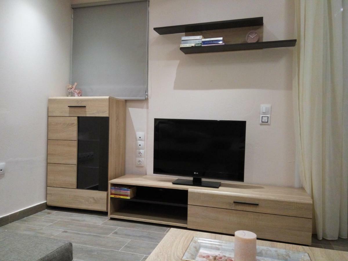 Helios & Elia Family Apartment Liapades Ngoại thất bức ảnh