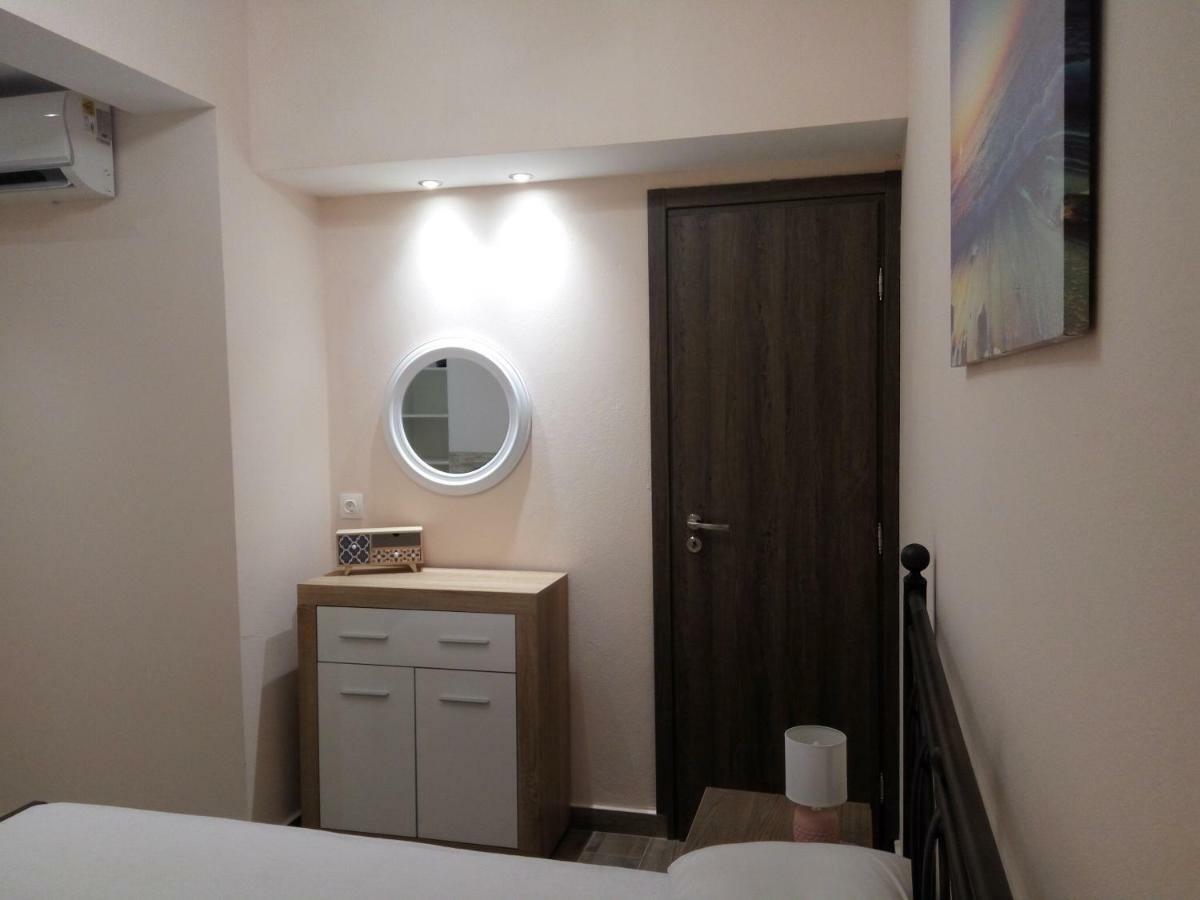 Helios & Elia Family Apartment Liapades Ngoại thất bức ảnh