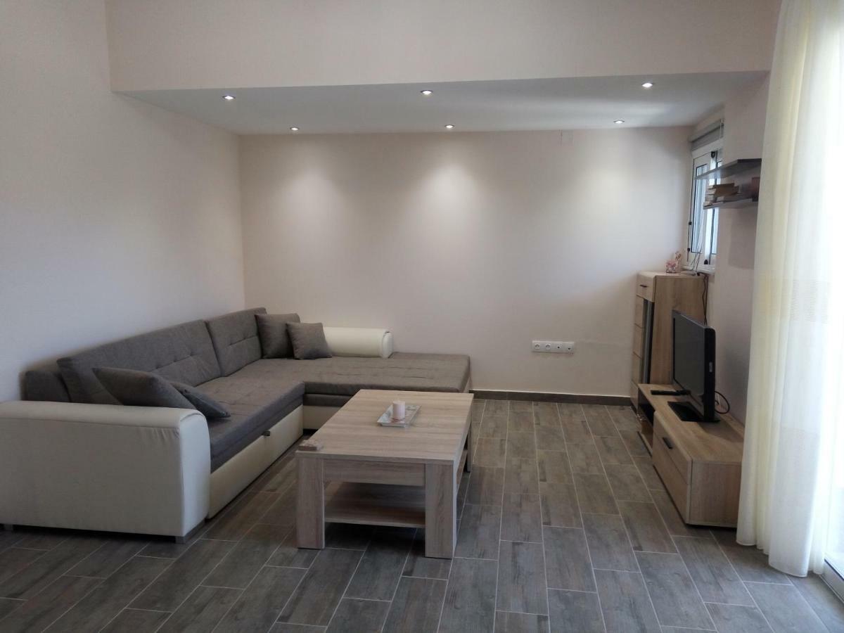 Helios & Elia Family Apartment Liapades Ngoại thất bức ảnh